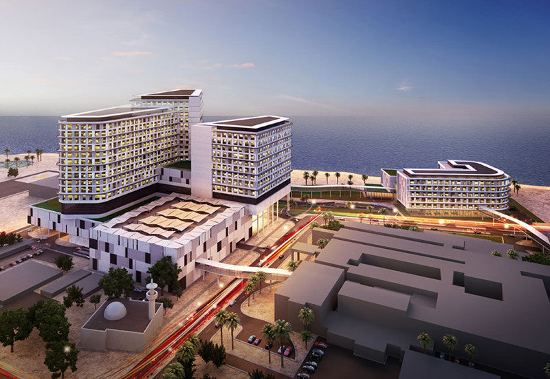 Kuwait New Matrnity Hospital