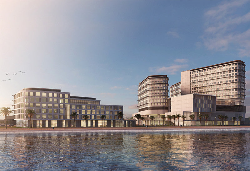 Kuwait New Matrnity Hospital