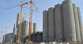 JIZAN GRAIN SILOS - KSA