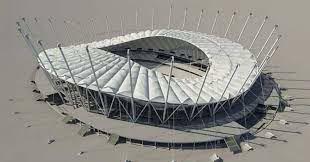 ARMY STADIUM - EGYPT