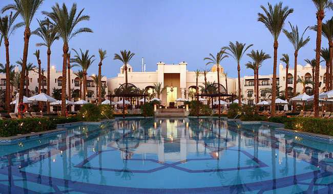 PORT GHALIB ACTIVITY CENTER