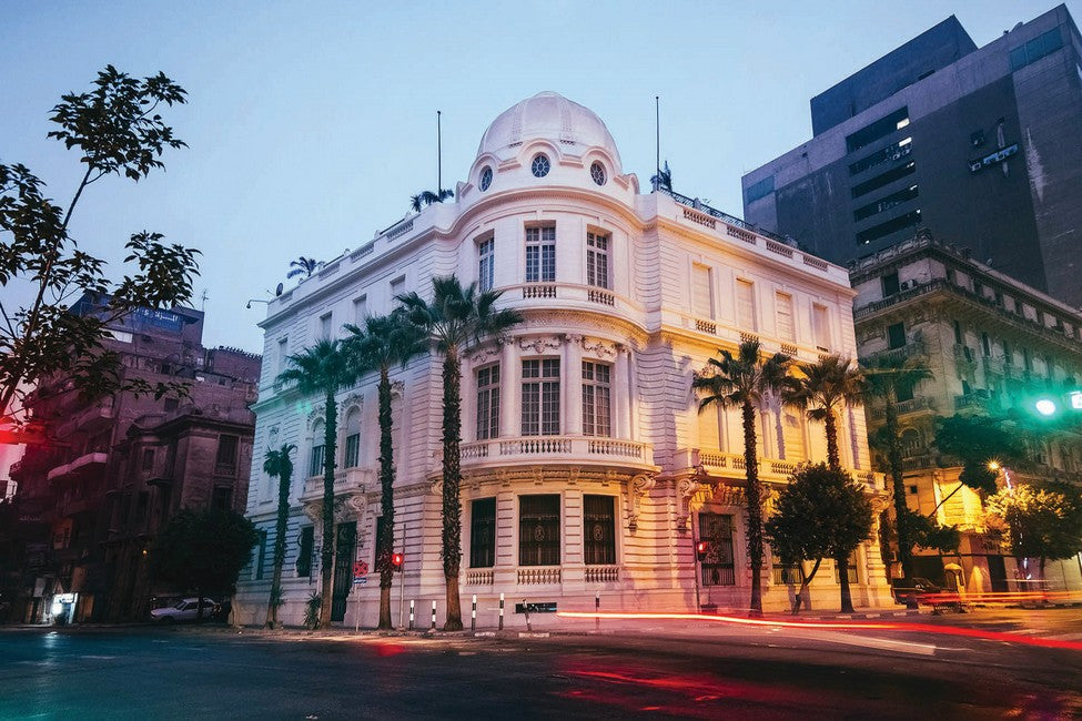 Egyptian Diplomatic Club