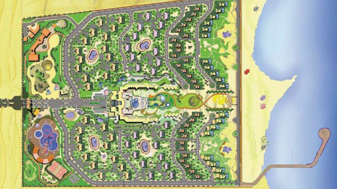 AMIRA RESORT