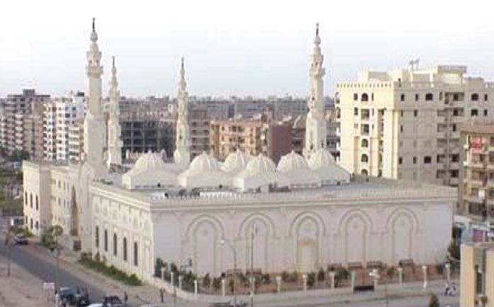 SEDIQUE MOSQUE