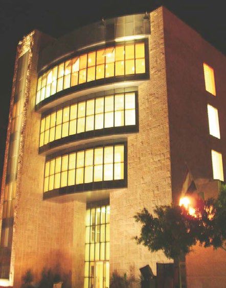 AFNCI OFFICE BUILDING