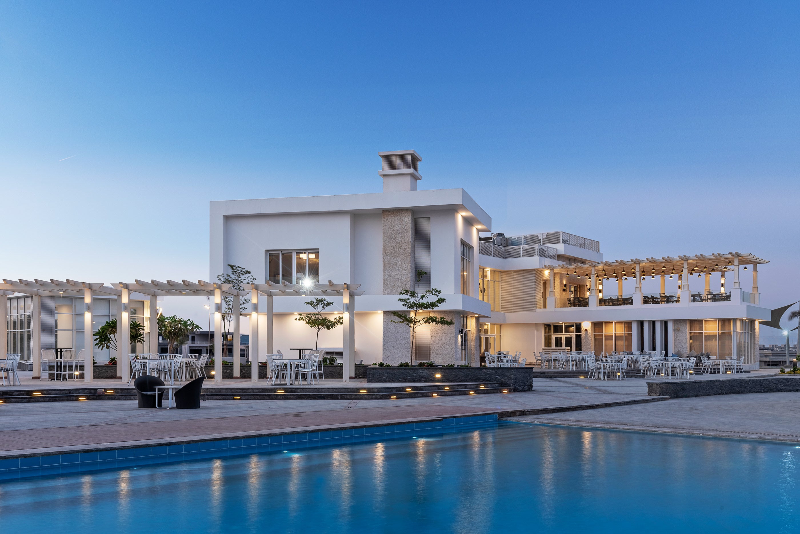 New Giza Club House